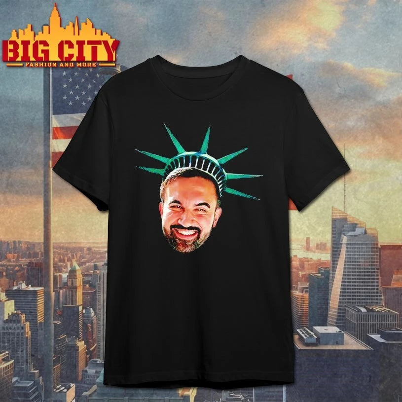 Zohran Mamdani Liberty Victory 2025 NYC Mayor shirt