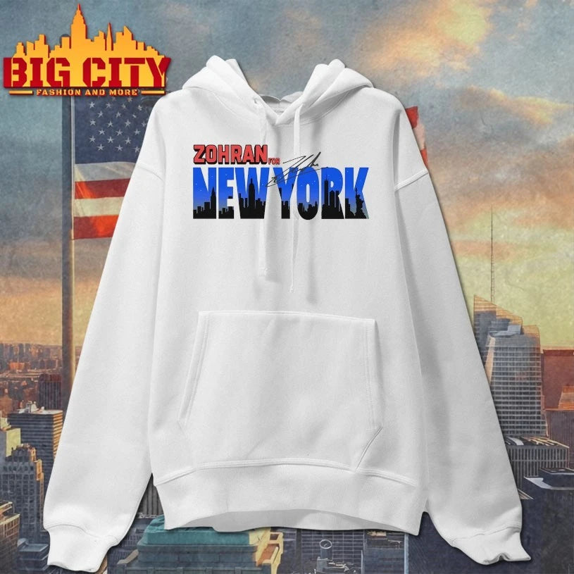 Zohran Mamdani Shirt, Zohran For New York, Political shirt