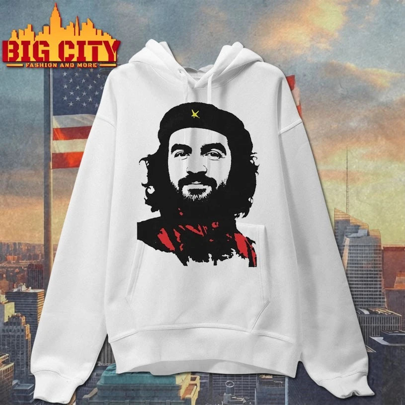 Zohran Mamdani X Che Guevara Zohran Che shirt