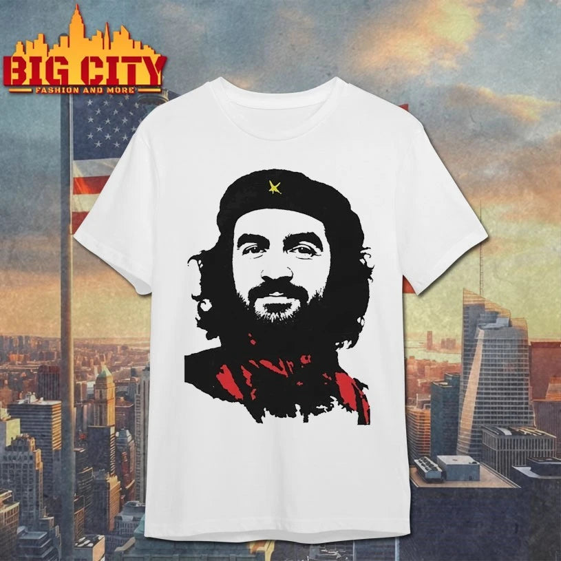 Zohran Mamdani X Che Guevara Zohran Che shirt