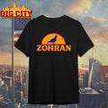 Zohran Mamdani for Mayor Bird shirt