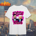 Zohran and Donald Forever Shirt