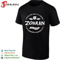 Zohran for Mayor a better New York City is possible New York City Democratic Socialists shirt