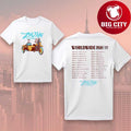 Zoltan Comedy Worldwide Tour 2026 Two Sided Shirt