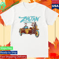 Zoltan Comedy Worldwideish Tour 2026 Tour Shirt