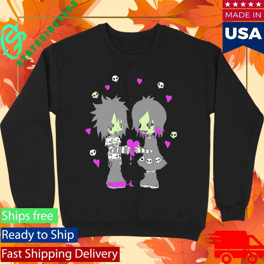 Zombie Love By Goodie Two Sleeves Shirt