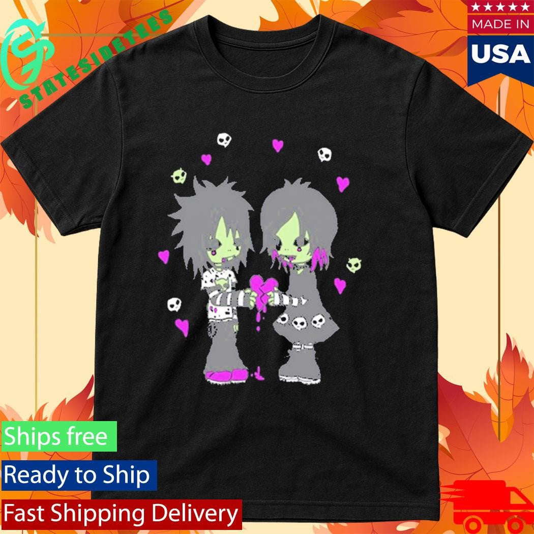 Zombie Love By Goodie Two Sleeves Shirt