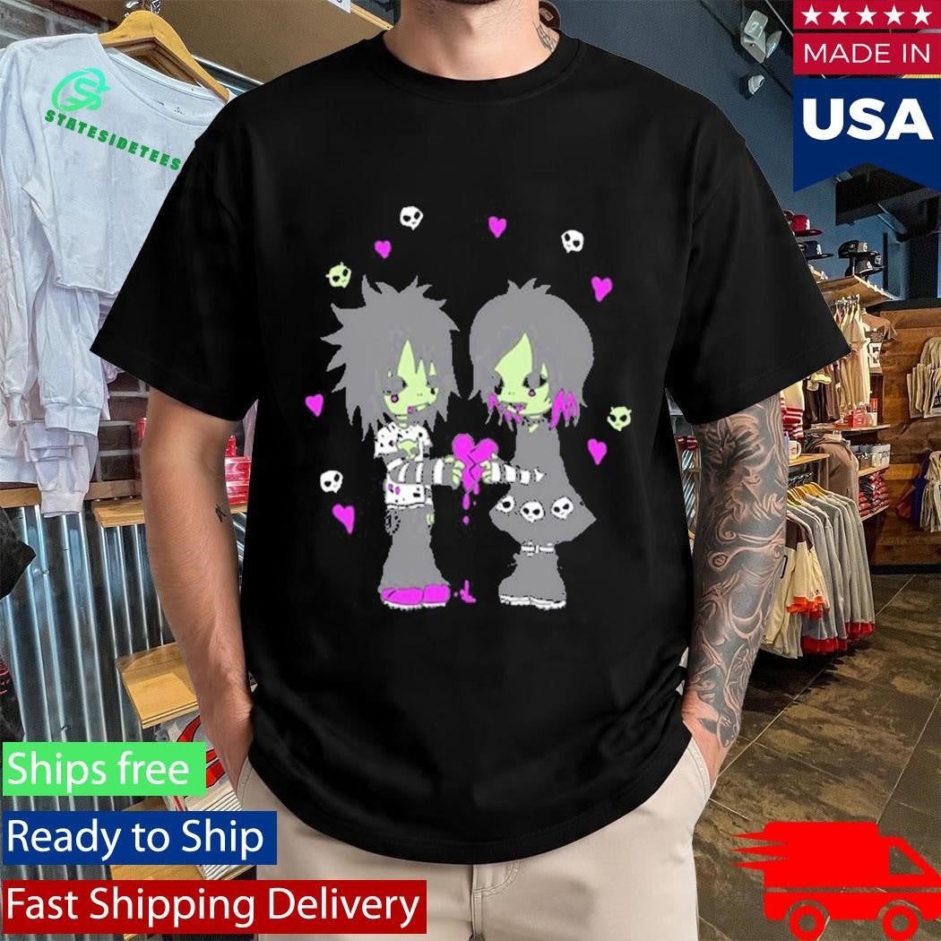 Zombie Love By Goodie Two Sleeves Shirt
