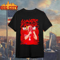 Zombie Lunatic Fringe Red Rider T-shirt