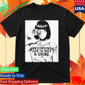 Zombie Makeout Club Recording Ice Is Not A Crime Shirt