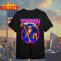 Zomboy Rott N Roll Reaper Shirt