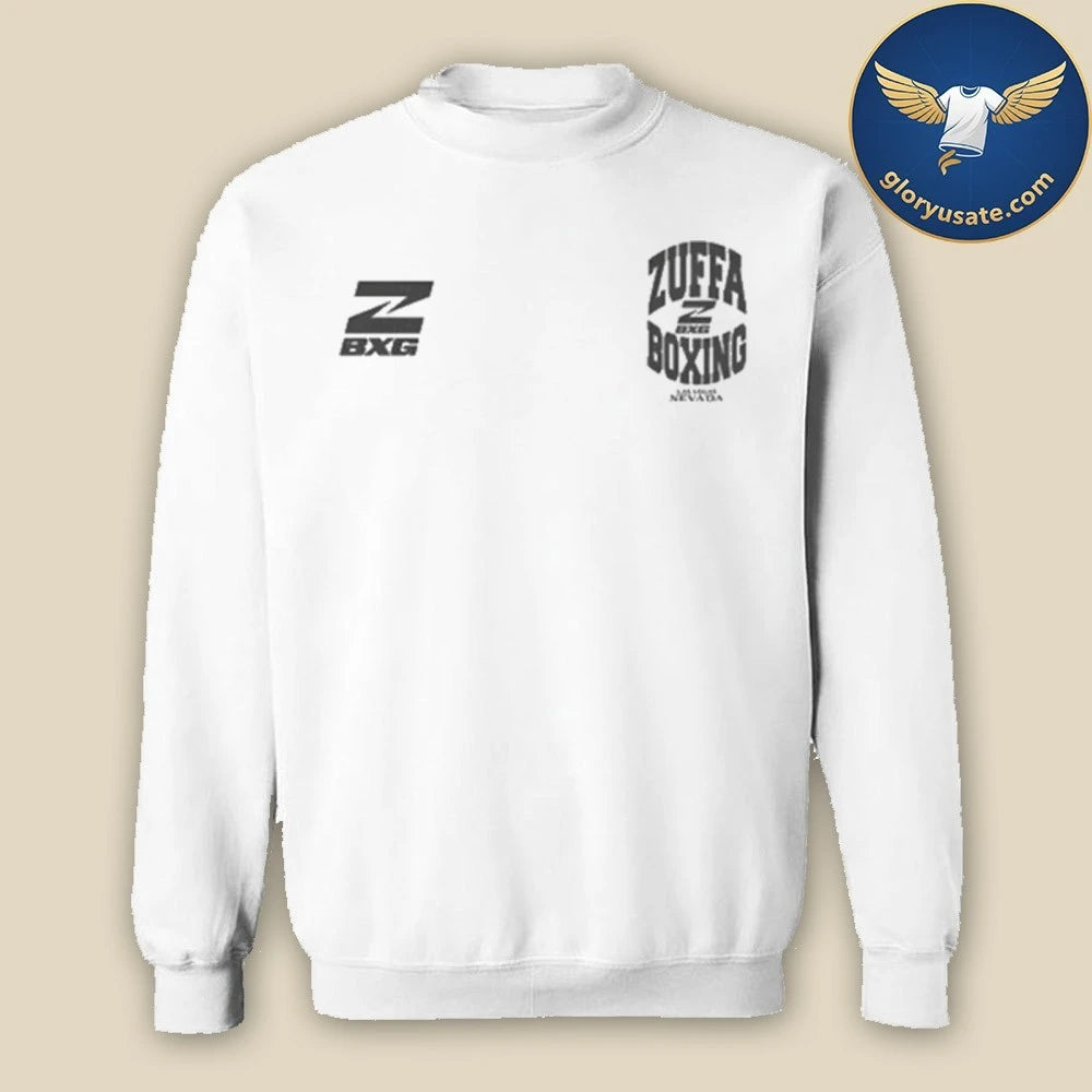 Zuffa Boxing Headliner Shirt