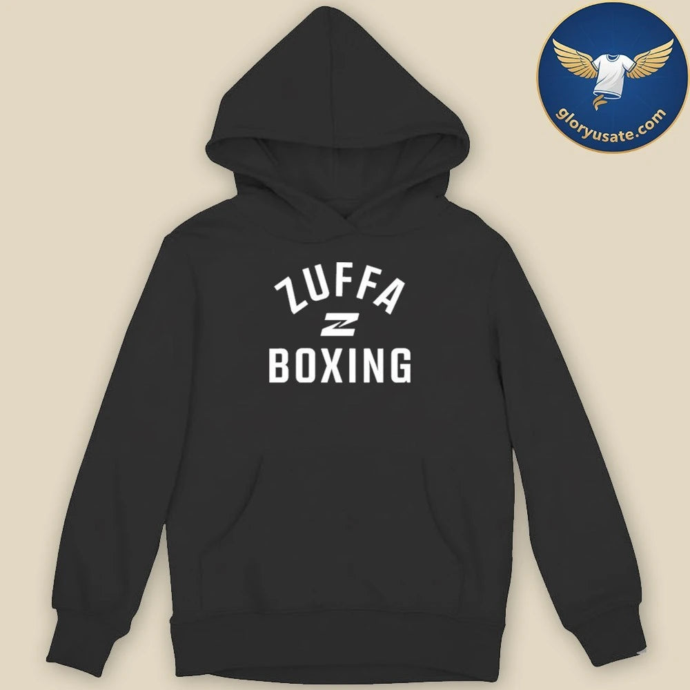 Zuffa Boxing Heavyweight Boxy T-Shirt