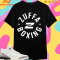 Zuffa Boxing Ring Walk Logo Shirts