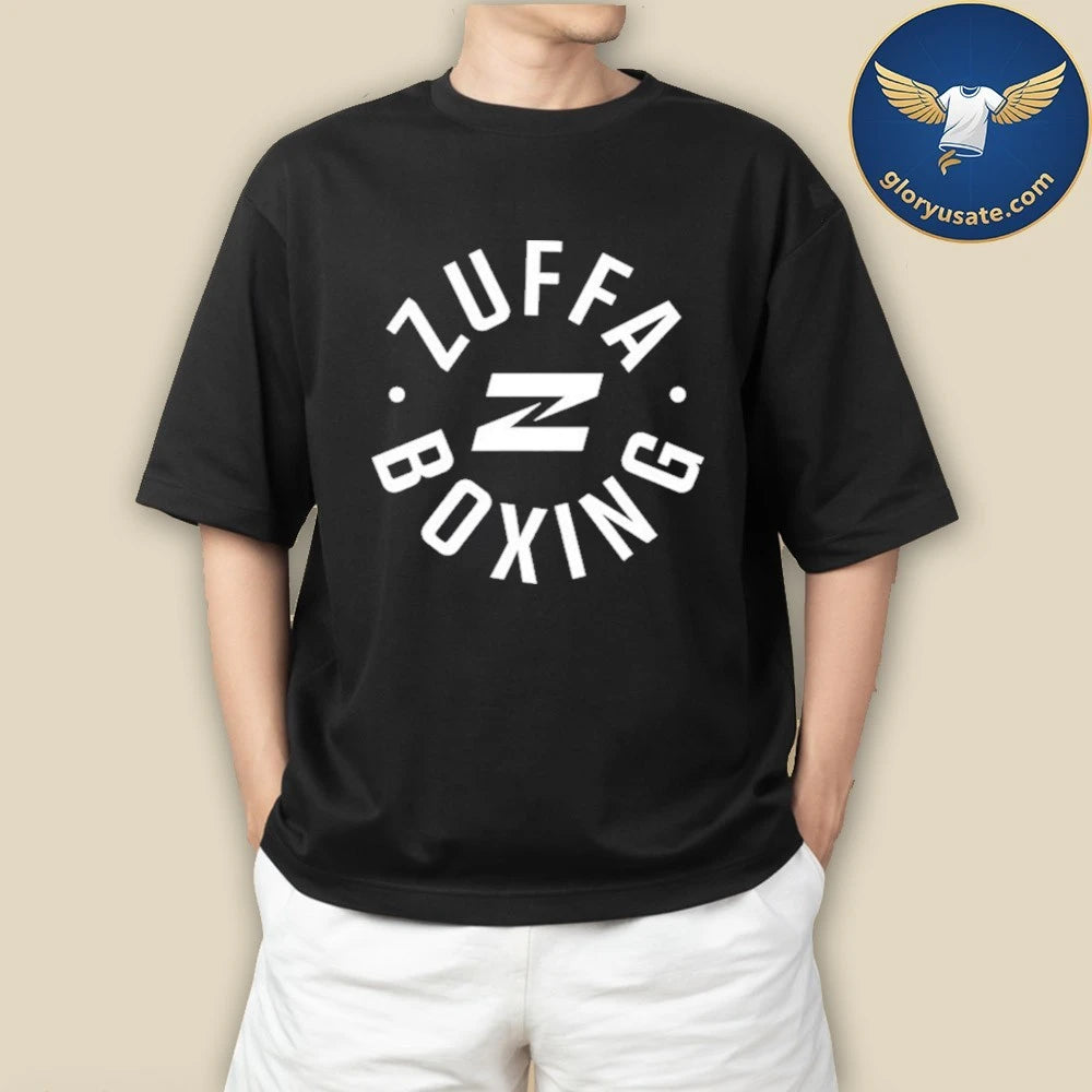 Zuffa Boxing Ring Walk T-Shirt