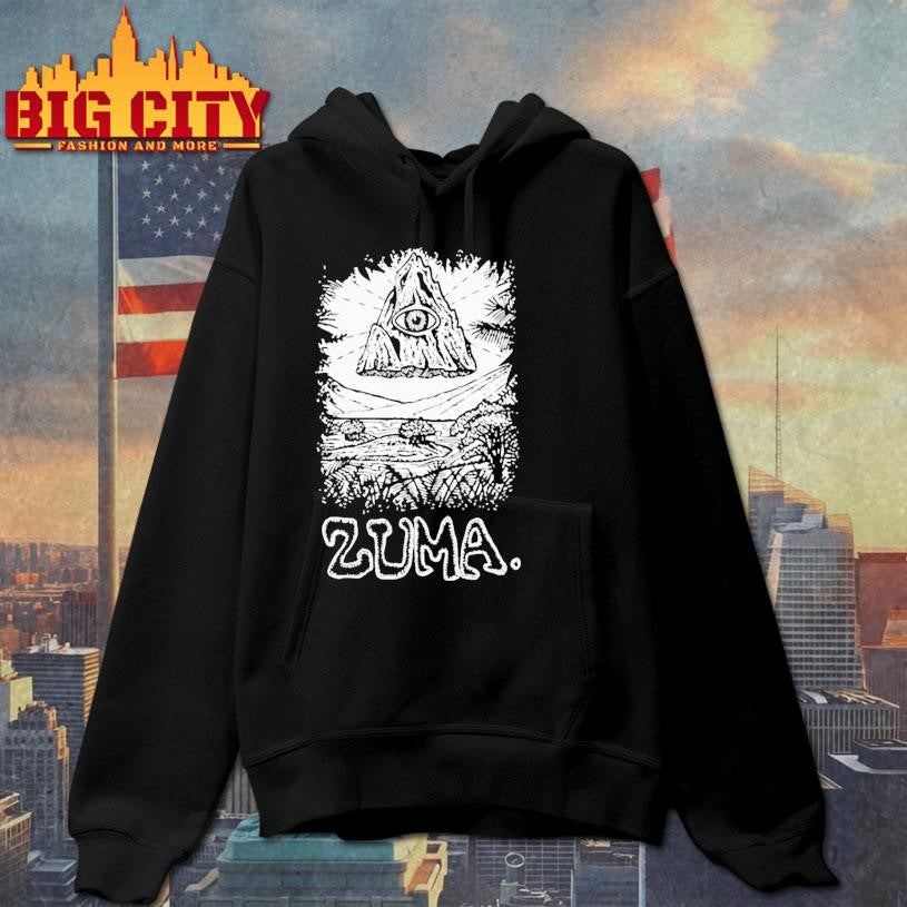 Zuma Point Dume Eye 2025 New Shirt