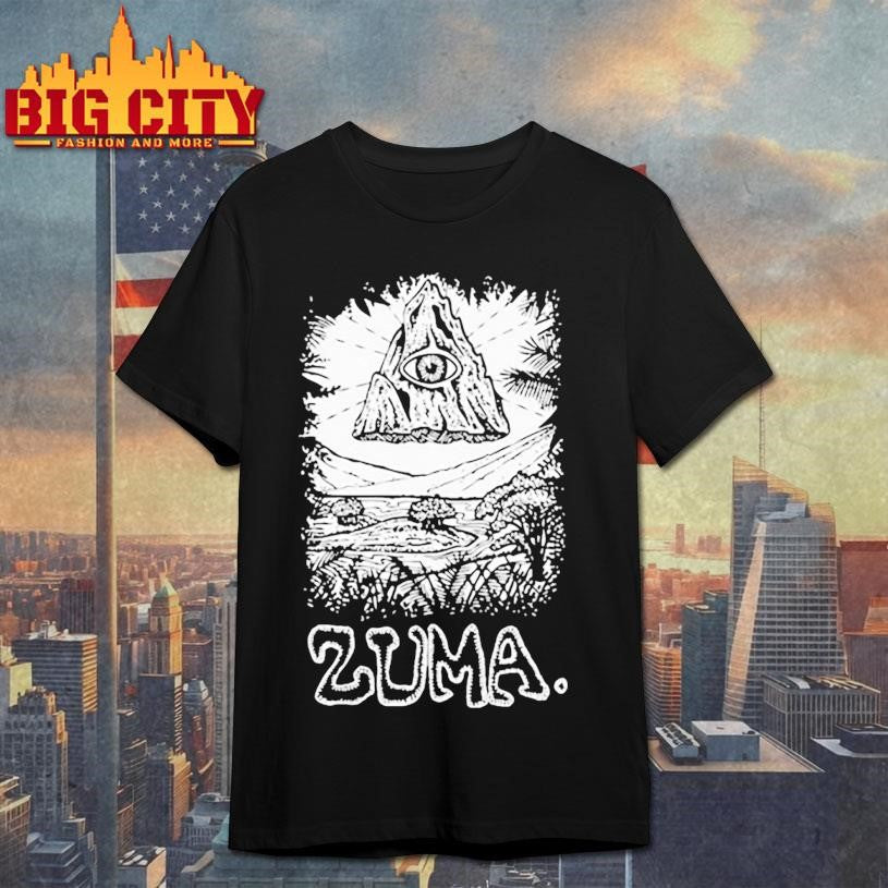 Zuma Point Dume Eye 2025 New Shirt