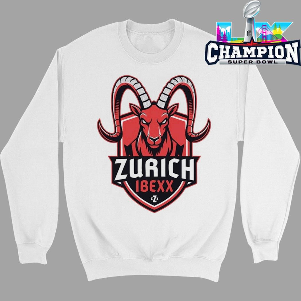 Zurich Ibexx Logo Shirt