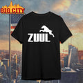Zuul logo parody shirt