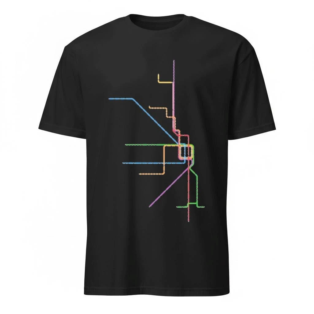 A Better Loop for the CTA Shirt