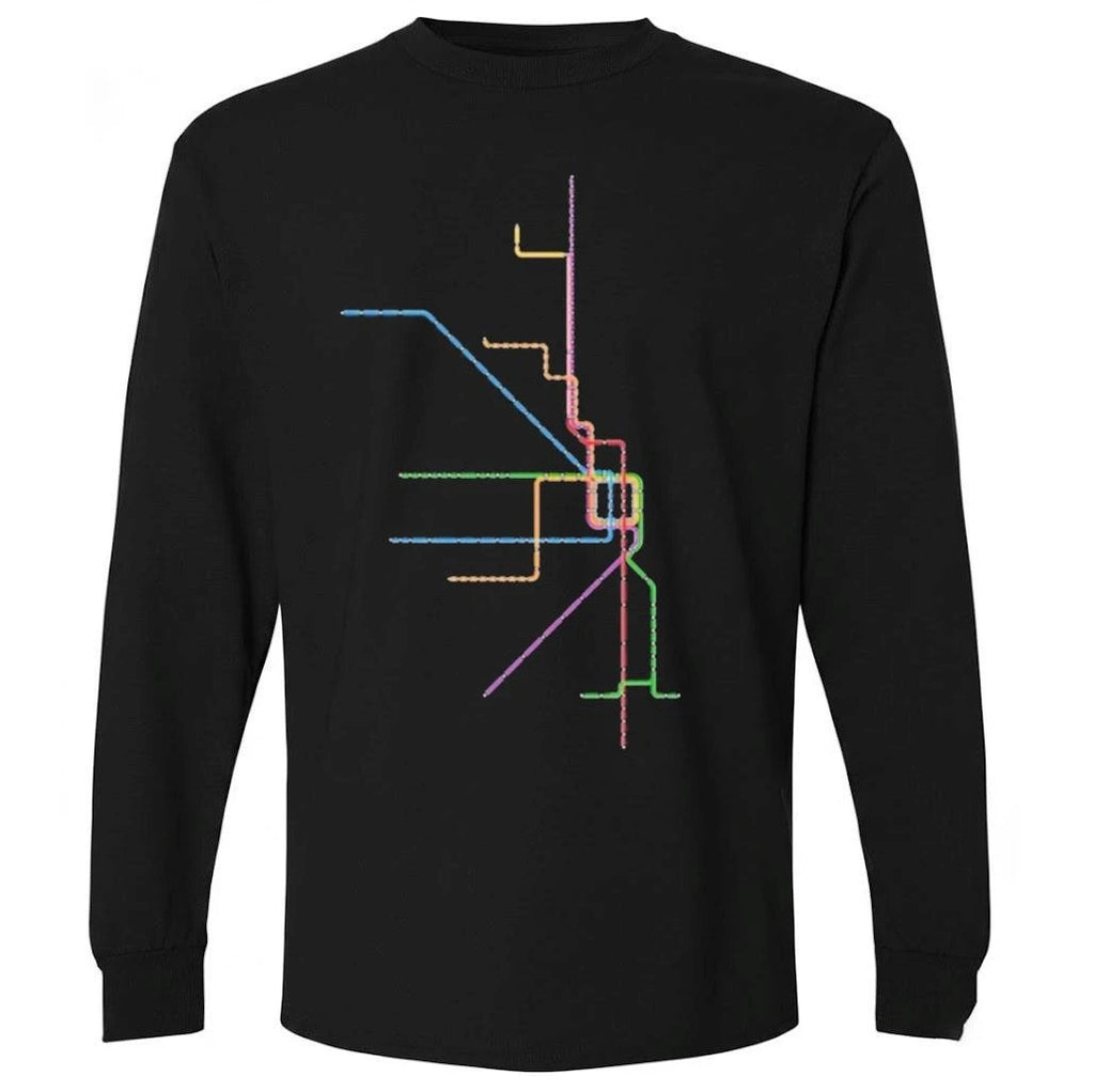 A Better Loop for the CTA Shirt
