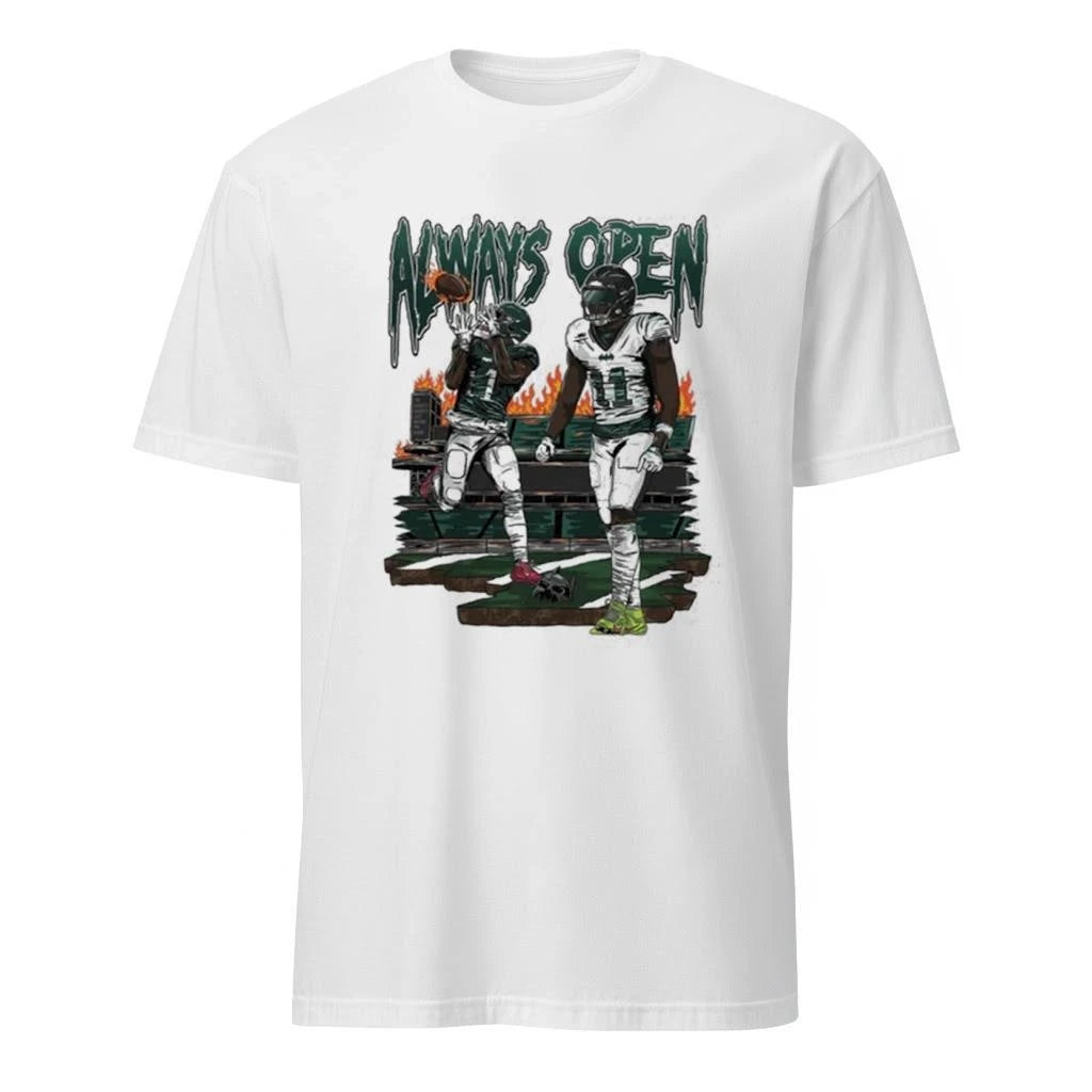 A.j Brown Always Open V2 Shirt