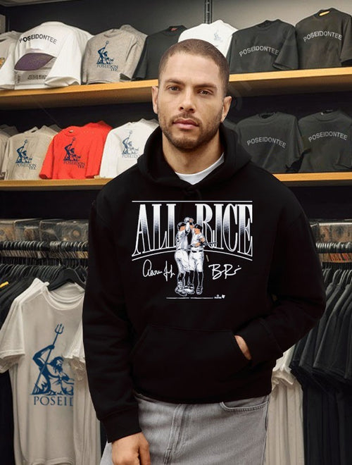 Aaron Judge & Ben Rice All Rice T-shirt