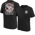 Aaron Judge Captain America Usa Baseball World Baseball T-Shirt