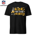 Aaron Rodgers Pittsburgh King in the North Shirt
