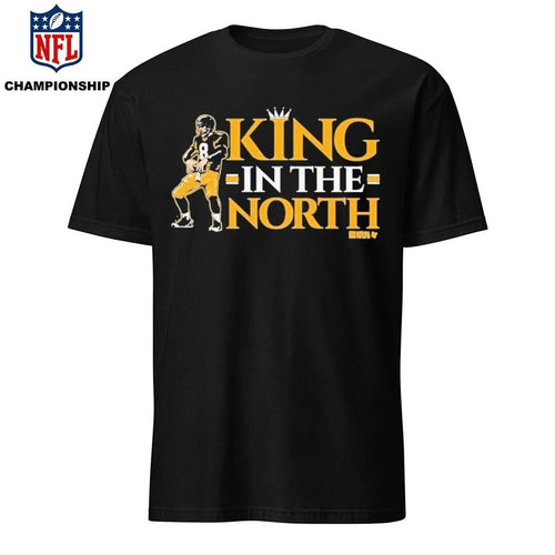 Aaron Rodgers Pittsburgh King in the North Shirt