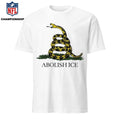 Abolish ICE Gadsden Flag Shirt