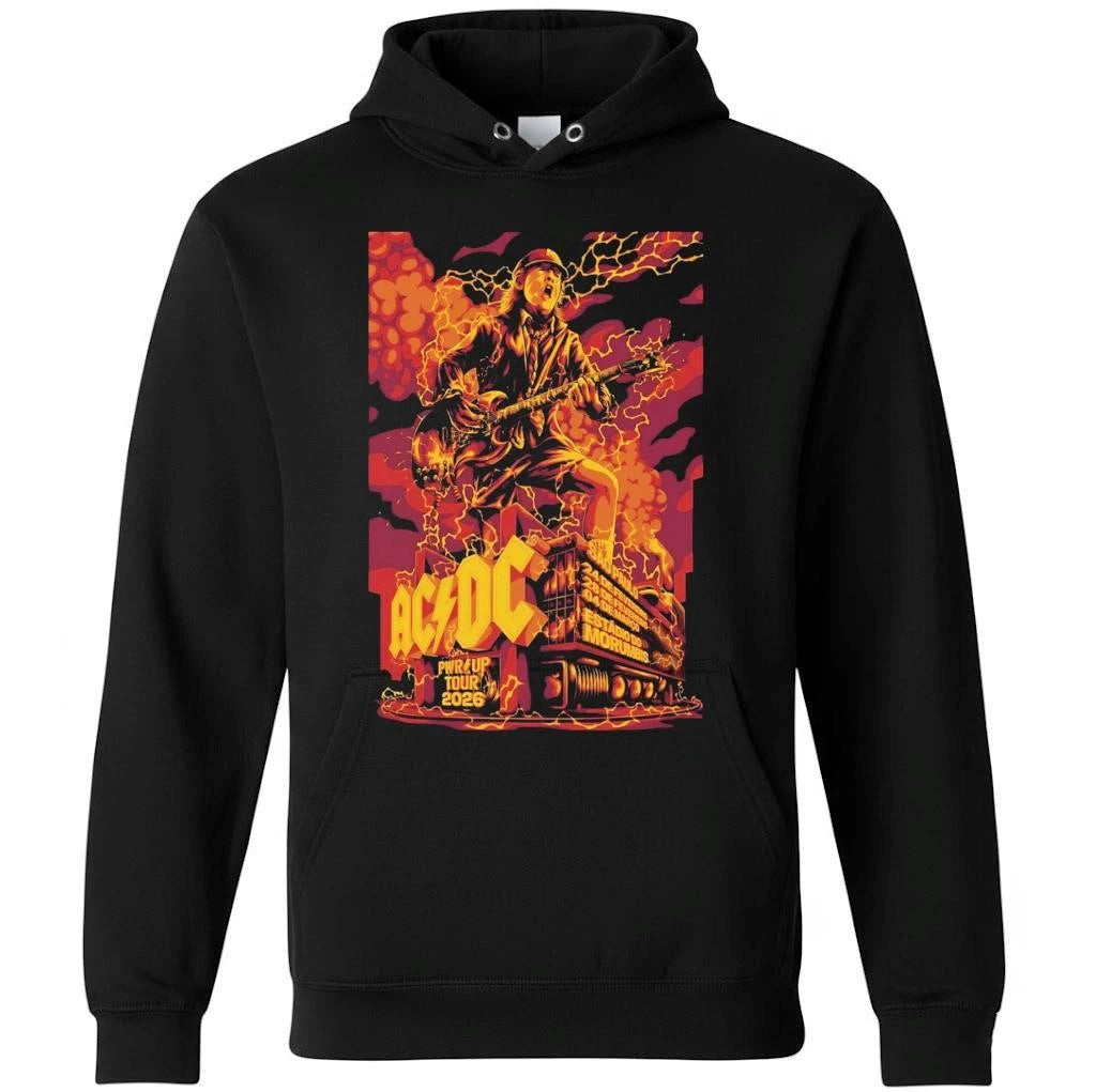 AC DC Mar 4 2026 MorumBIS São Paulo, Brazil Poster Shirt
