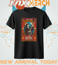 AC DC Parque Estadio Nacional Chile mar 11-15 2026 poster t-shirt