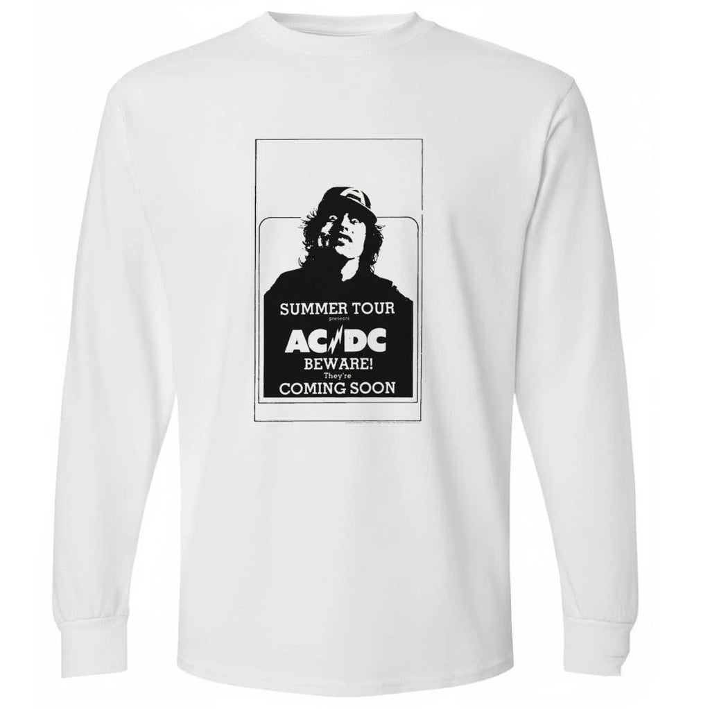 ACDC Beware Summer Tour Shirt