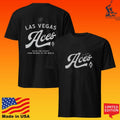 Aces Team Killer Las Vegas Aces From Nevada To The World T-shirt