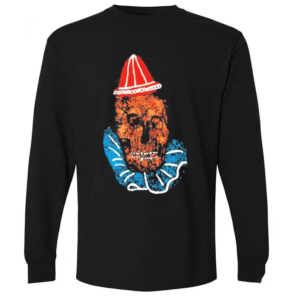 Acid Bath Clown Skull Shirt