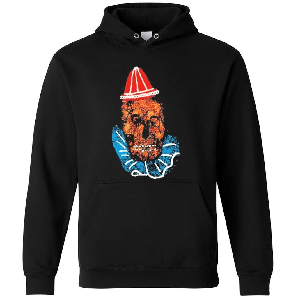 Acid Bath Clown Skull Shirt