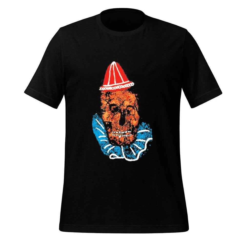 Acid Bath Clown Skull Shirt