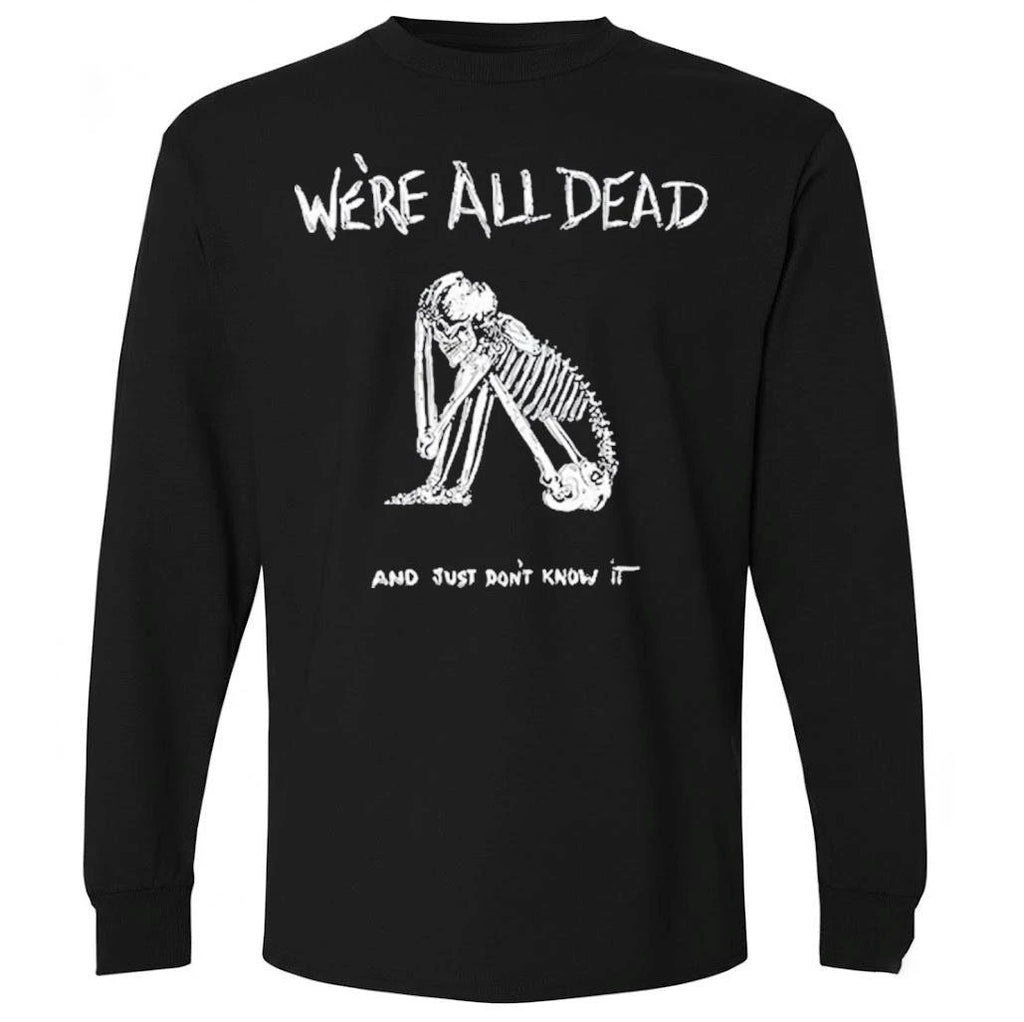 Acid Bath We’re All Dead Shirt