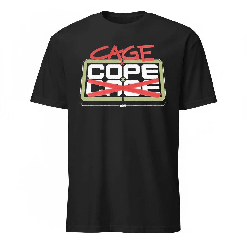 Adam Copeland &amp; Christian Cage Cage X Cope X Cage Shirt