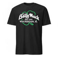 Adam Pearce Wearing Bally Muck Est. 1935 Waukegan IL Shirt