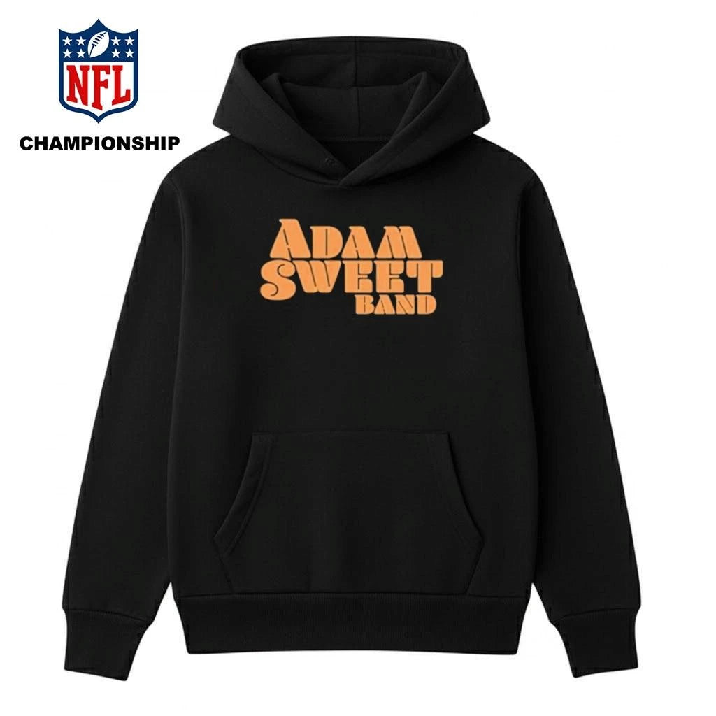 Adam Sweet Band Logo Shirt
