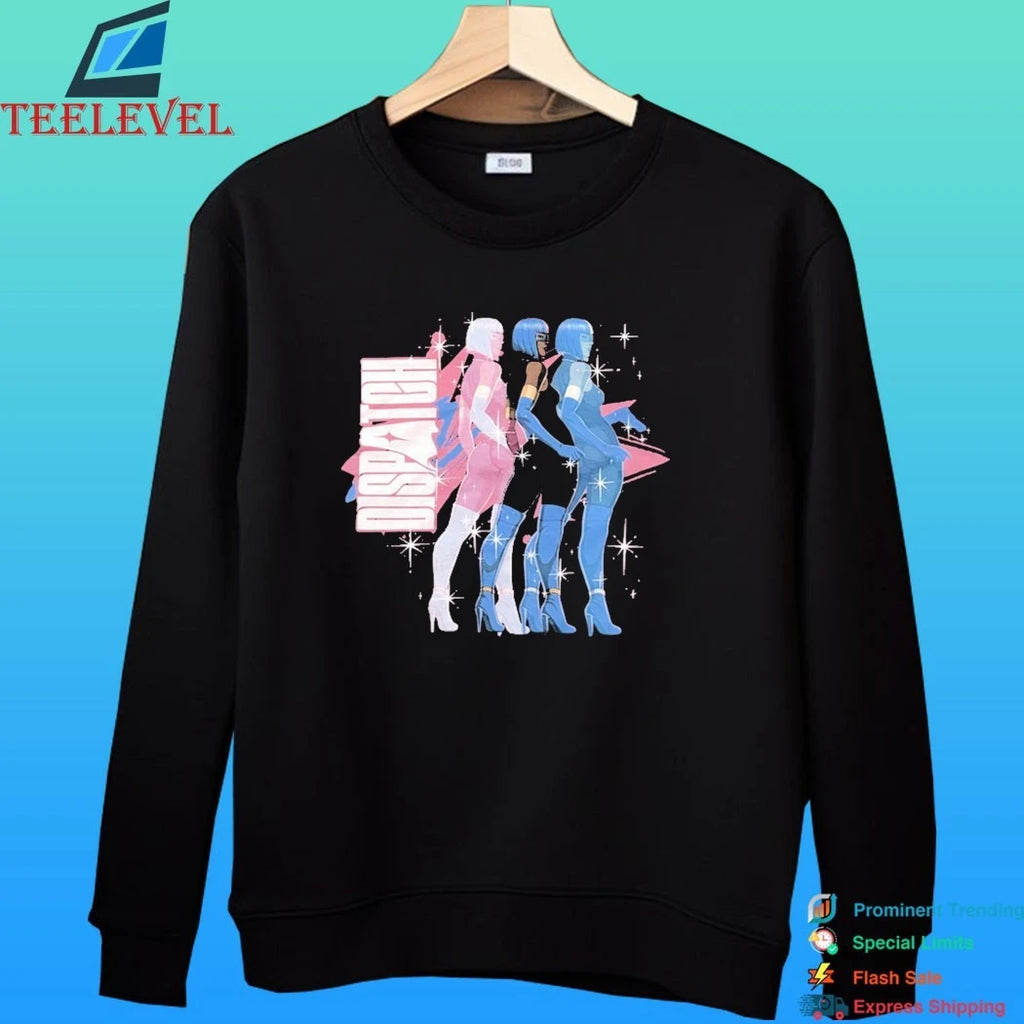 AdHoc Dispatch Prism Shirt