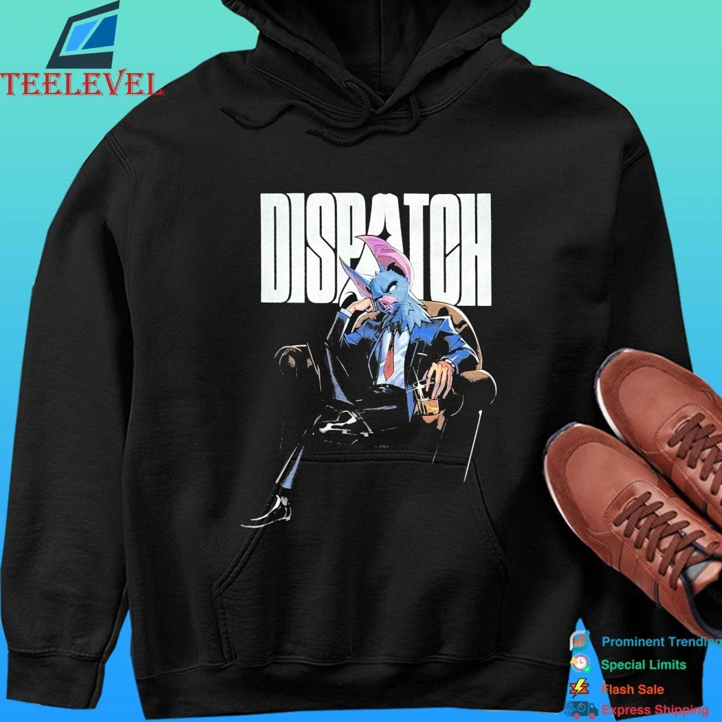 Adhoc Dispatch Sonar Shirt