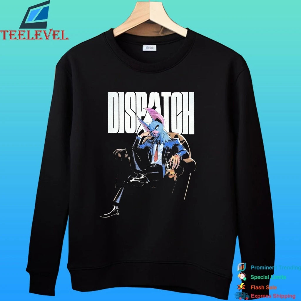Adhoc Dispatch Sonar Shirt