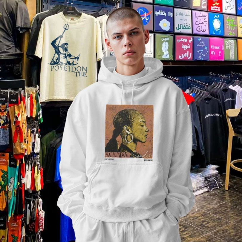 Adrien Genuine Club Like A Tattoo Worldwide Broner Sade Piece T-shirt