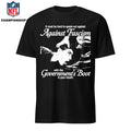 Against Facism With The Goverments Boot In Your Mouth Shirt