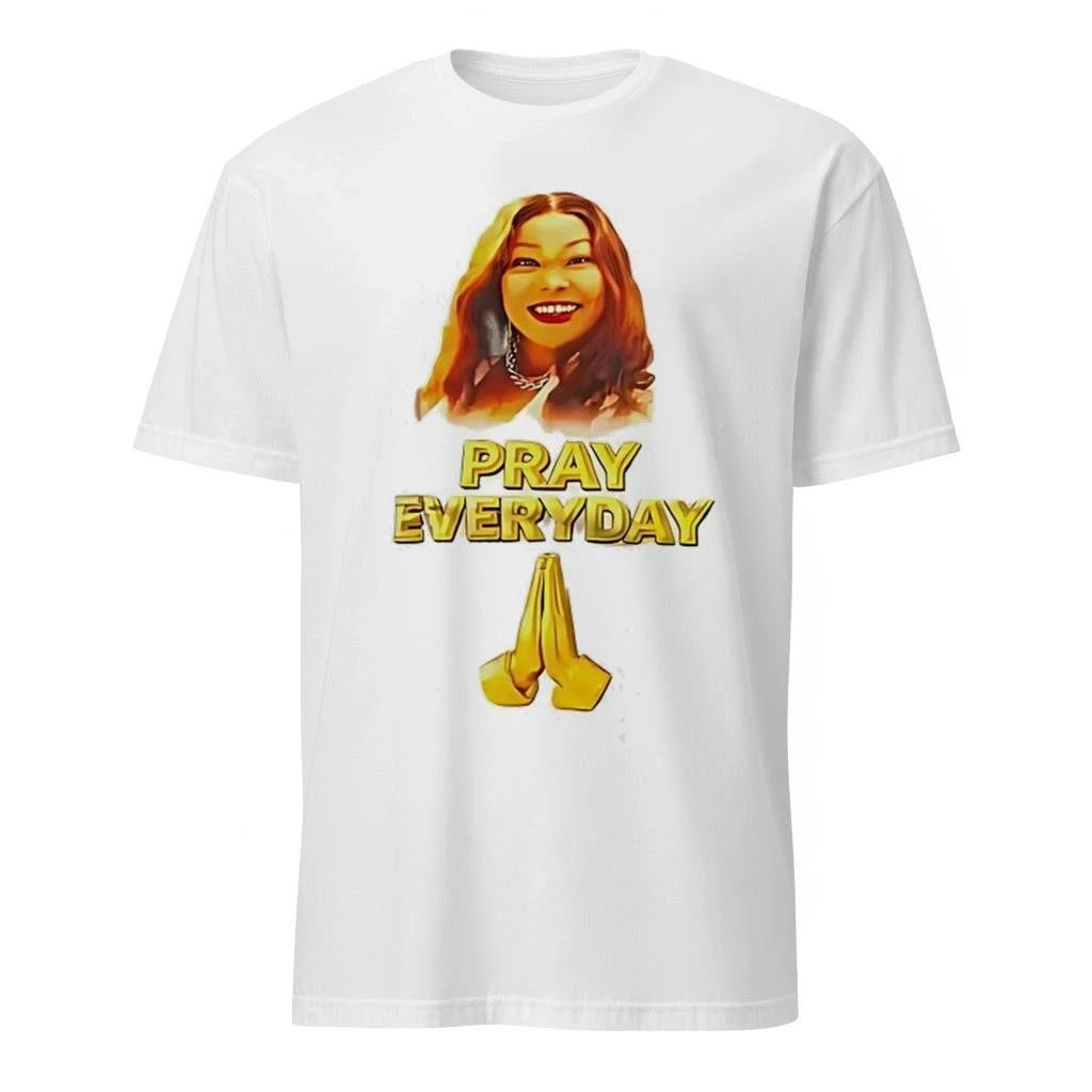 Agradaa Pray Everyday Shirt