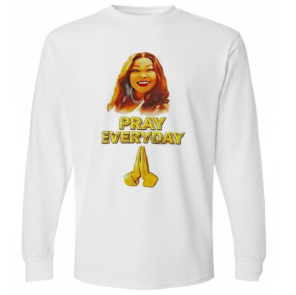 Agradaa Pray Everyday Shirt
