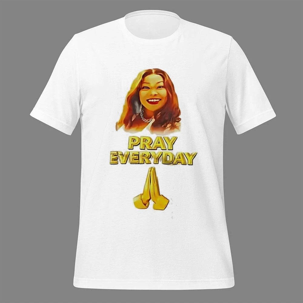 Agradaa Pray Everyday Shirt